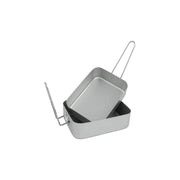 Bo-Camp Cookware Set Gamelle 2 Pieces Aluminium Bo-Camp - UK Camping And Leisure