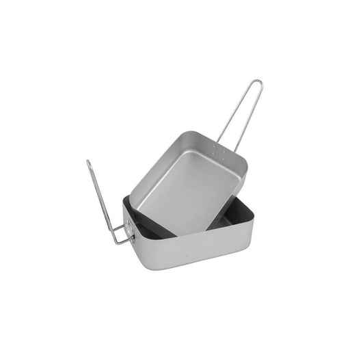 Bo-Camp Cookware Set Gamelle 2 Pieces Aluminium Bo-Camp - UK Camping And Leisure