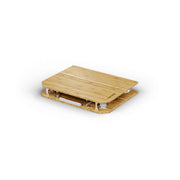 Dometic Go Compact Camp Table Bamboo Table - View 9