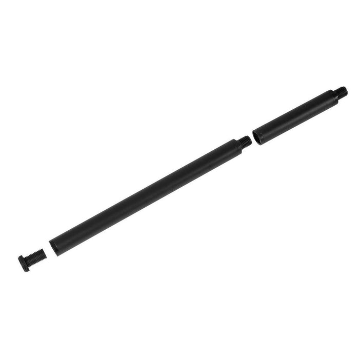 Bo-Camp Industrial Collection Table Decatur Case 90 x 60cm Bo-Camp - UK Camping And Leisure