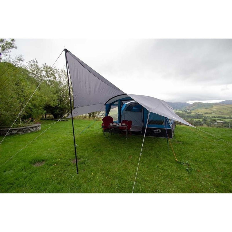 Vango Family Shelter / Tarp - Smoke Grey / Tent