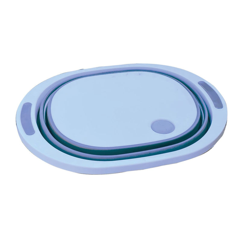 Collapsible-wares washing bowl/chopping board UK Camping And Leisure - UK Camping And Leisure