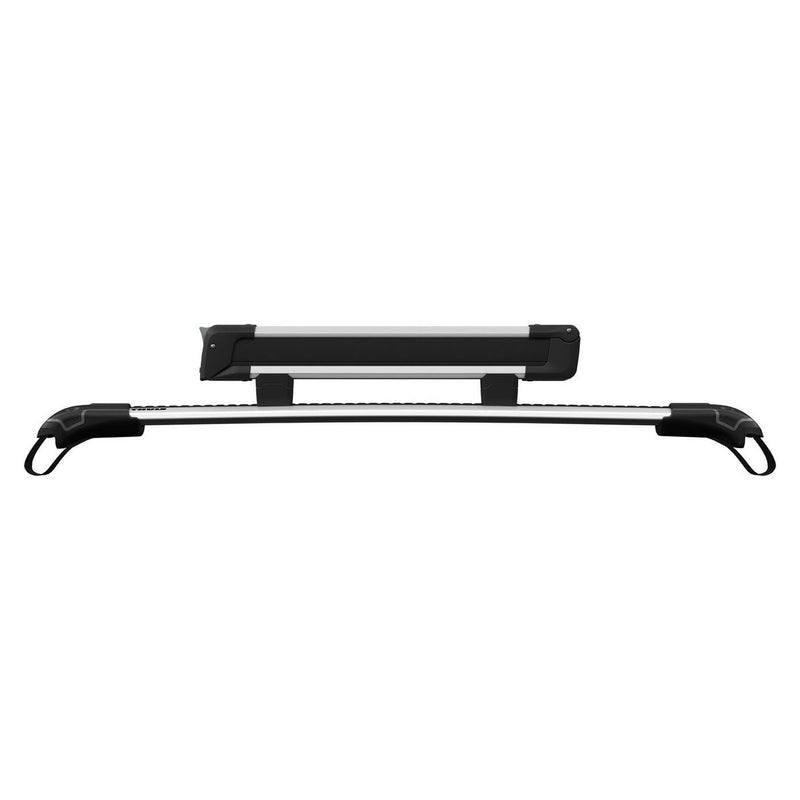 Thule SnowPack M ski and snowboard rack aluminium Ski & snowboard rack Thule - UK Camping And Leisure