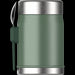 Stanley Legendary Food Jar + Spork 0.4L Stanley - UK Camping And Leisure