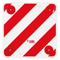 Fiamma Plastic Warning Sign