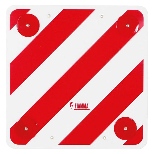 Fiamma Plastic Warning Sign Fiamma - UK Camping And Leisure