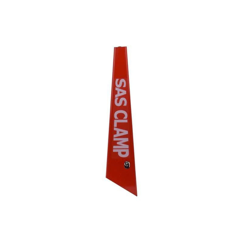 SAS Security Products SAS SAS Supaclamp Duo Wheelclamp Lock Keyed Alike - Image 6 of 8 | UK Camping and Leisure