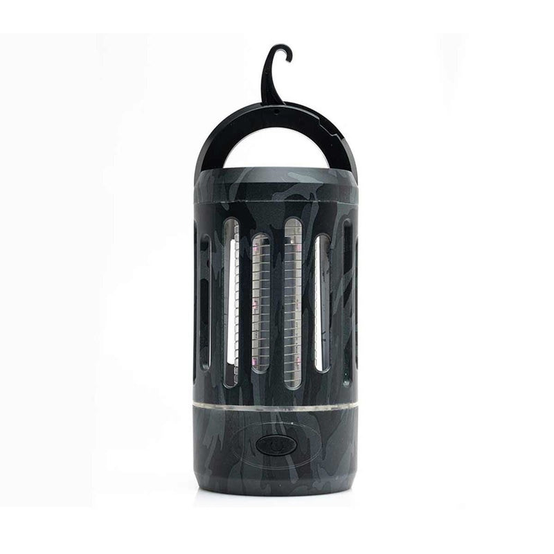 Wolf Outdoors Mozzi Zappa & Lantern Camo Black Wolf Outdoors - UK Camping And Leisure