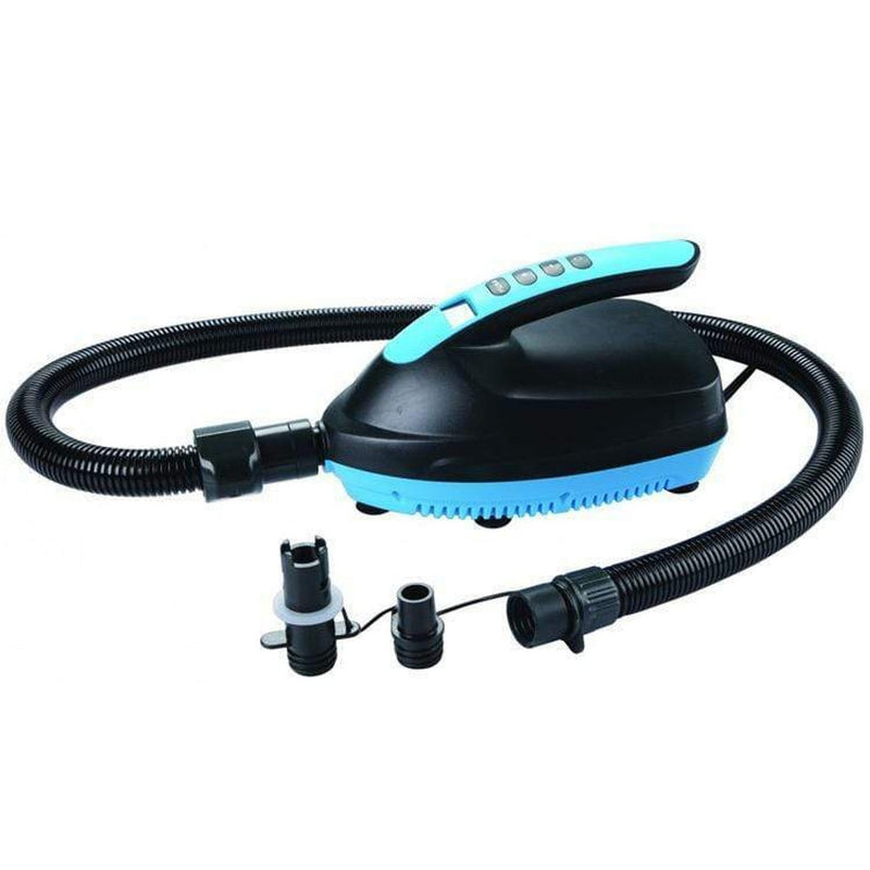 Olpro 12V Air Tent Awning Inflator Pump Olpro - UK Camping And Leisure