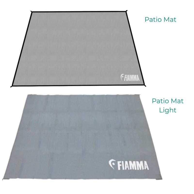 Fiamma Patio Mat
