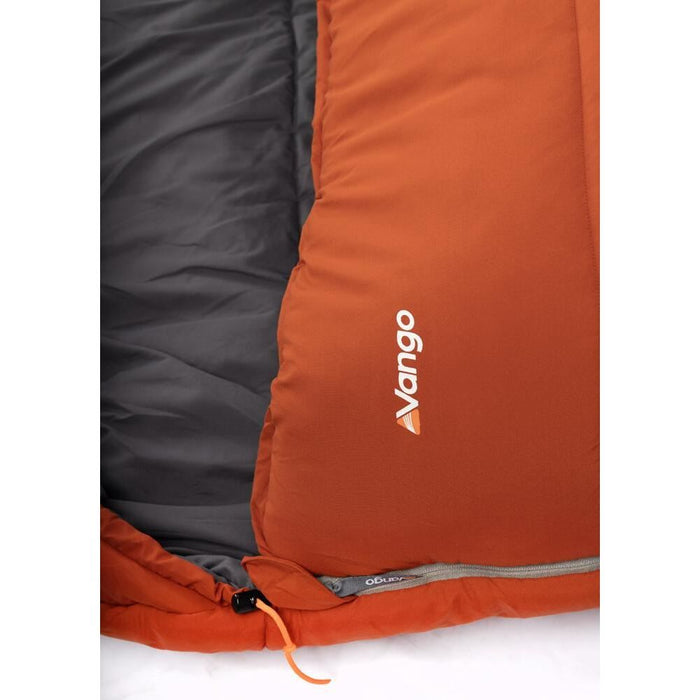 Vango Stellar Double Sleeping Bag Harissa Vango - UK Camping And Leisure