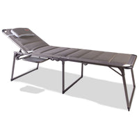 Naples Pro Lounge bed with side table F1324