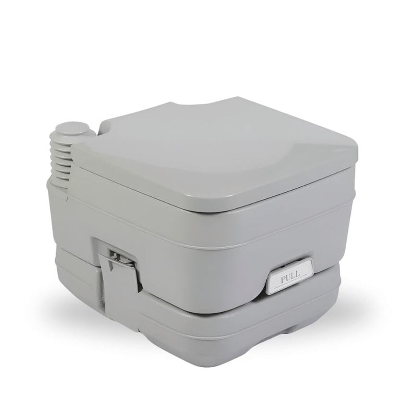 Olpro 10 Litre Camping Toilet - View 2