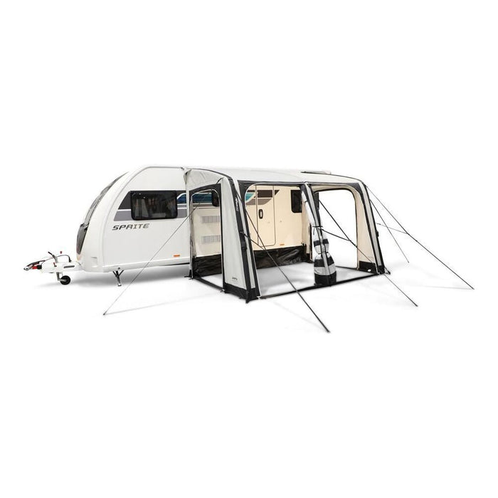 Vango Balletto Air 330 Elements Shield Caravan Awning Vango - UK Camping And Leisure