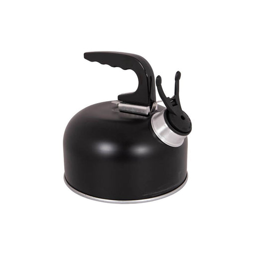 Bo-Camp Whistling Kettle Compact 1.0L Bo-Camp - UK Camping And Leisure
