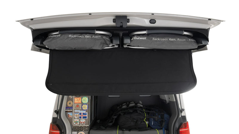 Outwell Backroads Campervan Cassette Awning Room Low 195cm - View 7