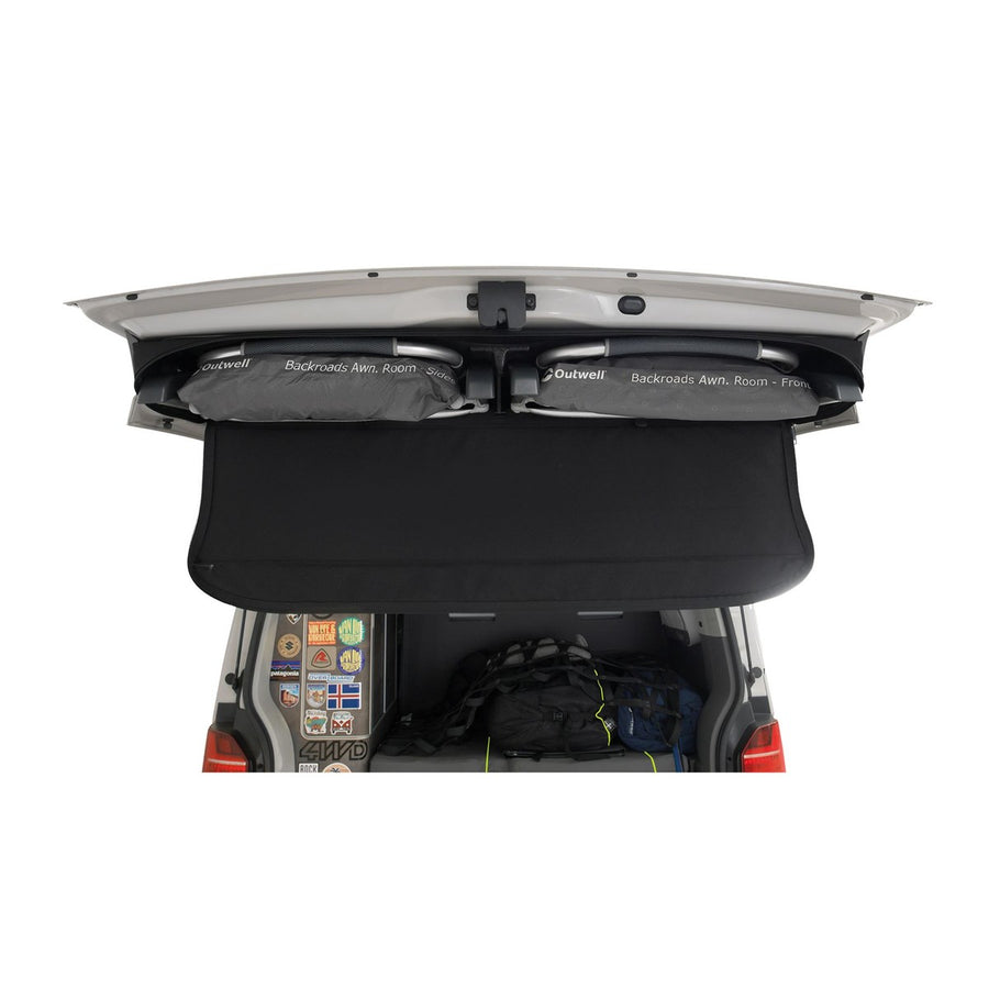 Outwell Backroads Campervan Cassette Awning Room Low 195cm - View 7