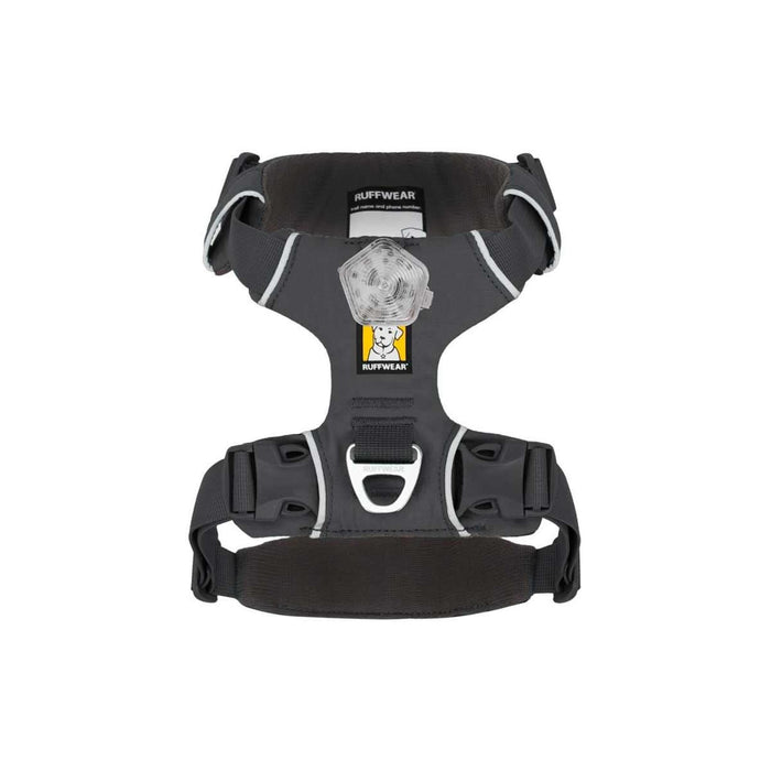 Ruffwear Front Range Dog Harness in Basalt Grey (L / XL) Ruffwear - UK Camping And Leisure