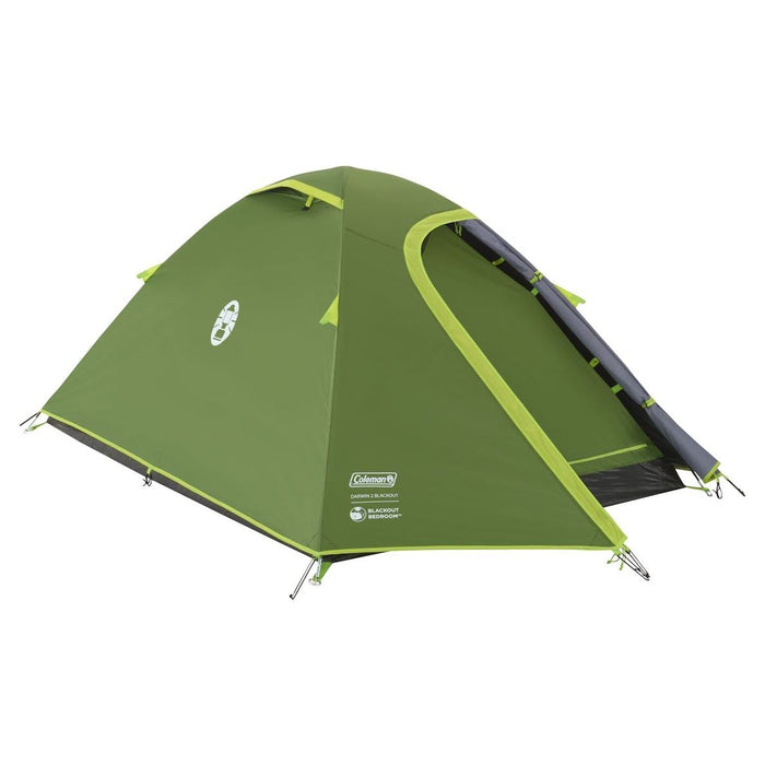 Coleman Darwin 2 BlackOut 2 Person Tent Coleman - UK Camping And Leisure