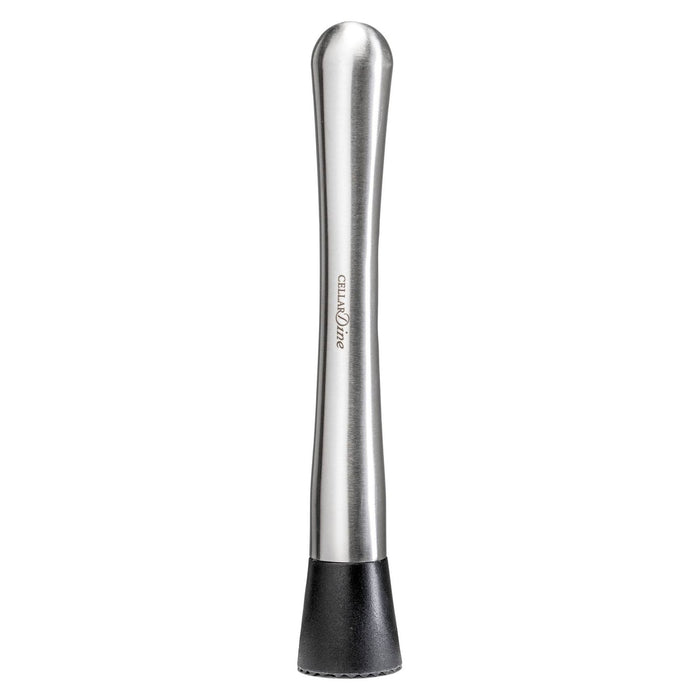 Cellardine Stainless Steel Cocktail Muddler 1031 Cellardine - UK Camping And Leisure