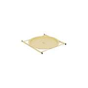 Bo-Camp Pastel Collection Side Table Pesmes Bo-Camp - UK Camping And Leisure