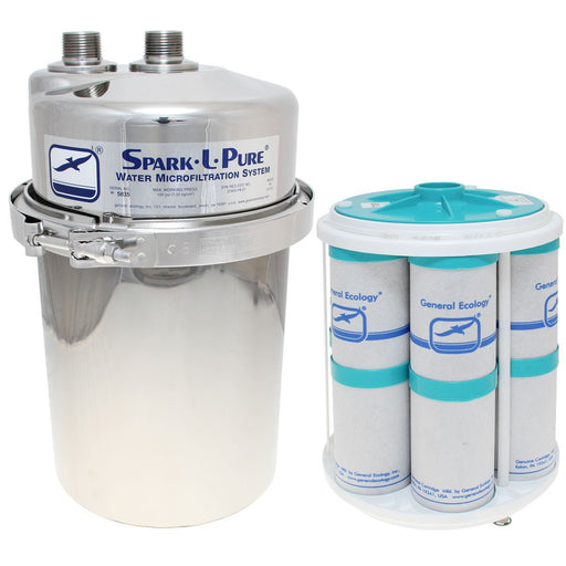 Spark L Pure Microfilter Nova - UK Camping And Leisure