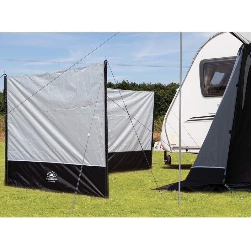 Sunncamp Windjammer Windbreak Grey 5 Metre Camping Caravan Motorhome SF3029 SunnCamp - UK Camping And Leisure
