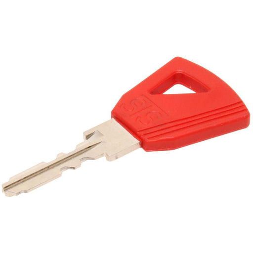 Red Barrel Removal Key for Caravan/Motorhomes Nova - UK Camping And Leisure