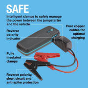 Ring RJS030T ULTRABOOST 1500 Jump Starter - View 53
