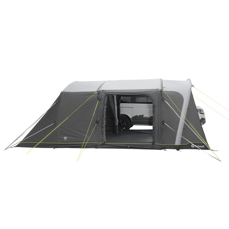 Outwell Jones L PowerAir Driveaway Awning Campervan 175-200cm Low - View 3