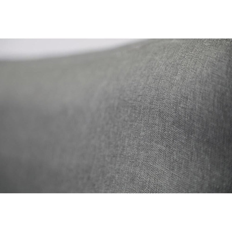 Vango Havana Air Inflatable Grey Chair Vango - UK Camping And Leisure