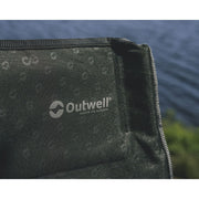Outwell Campo Black Chair Outwell - UK Camping And Leisure