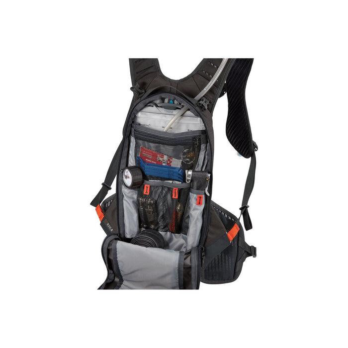 Thule Rail hydration pack 8L obsidian grey Hydration pack