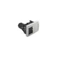 Truma Wall cowl WKCD black 34400-03