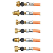 Truma Propane Hose 450mm France 50415-03 Truma - UK Camping And Leisure