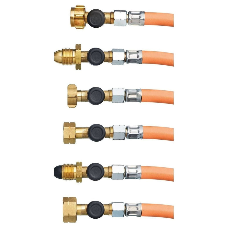 Truma Propane Hose 450mm France 50415-03 Truma - UK Camping And Leisure