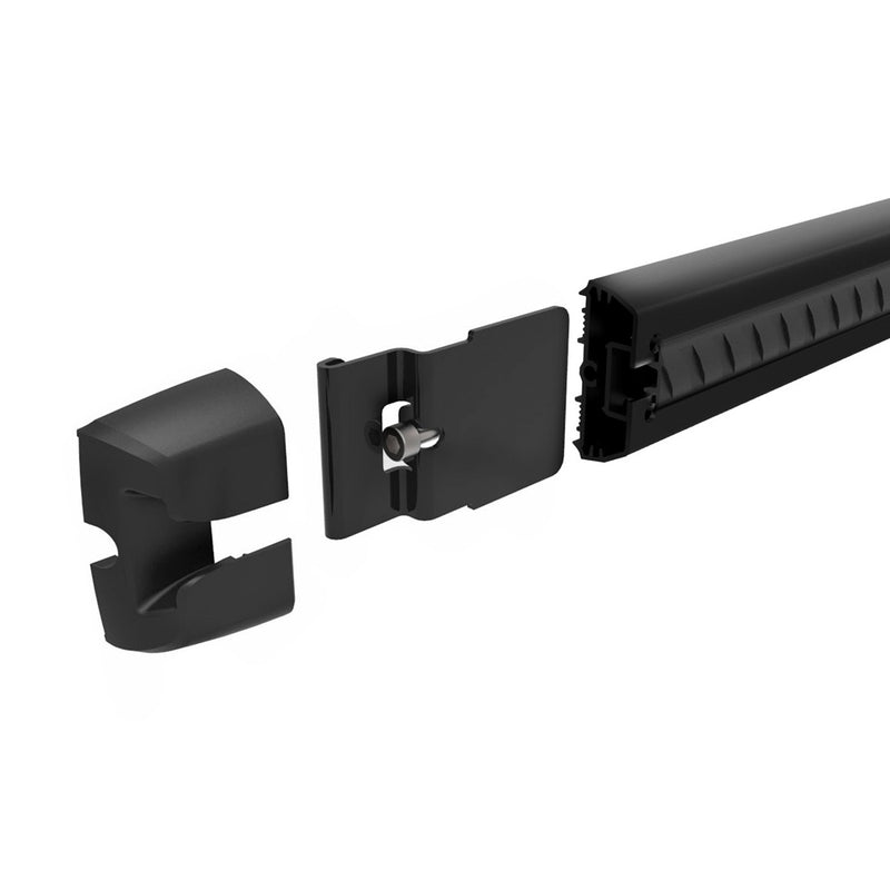 Thule Elite Van XT | Black (Sprinter > 2006 / Crafter < 2017) Thule - UK Camping And Leisure