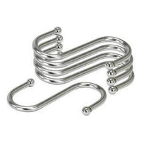 Rolson 5Pc 75Mm S Hook 60906