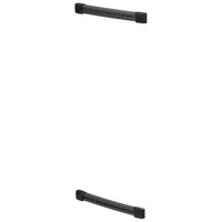 Fiamma Kit Bars for Deluxe DJ Ladder on VW Crafter >17 (08772-01A)