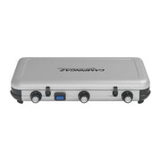 Campingaz Camping Kitchen 2 Multi-Cook Double Burner Portable Camping Gas Stove and Side Grill Campingaz - UK Camping And Leisure