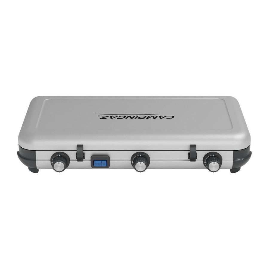 Campingaz Camping Kitchen 2 Multi-Cook Double Burner Portable Camping Gas Stove and Side Grill Campingaz - UK Camping And Leisure