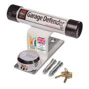 SAS Security Products SAS Garage Defender Master and Padlock Bolt Down / White / Lock Standard - Image 3 of 8 | UK Camping and Leisure