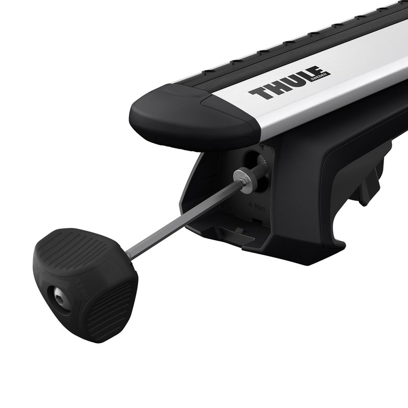 Thule 710410-THU Foot Pack Raised Rails Mounting - Image 5