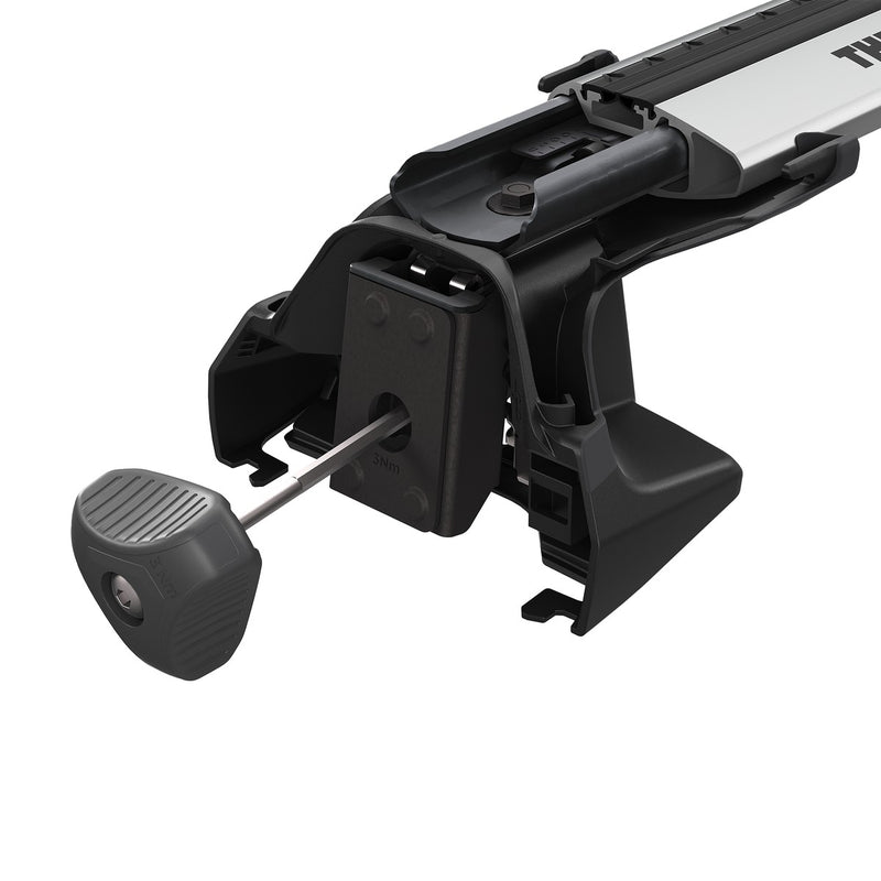 Thule 720500-THU Foot Pack Normal Roof Mounting - Image 3