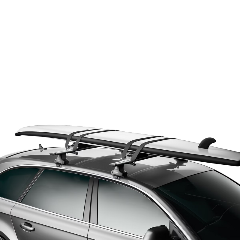 Thule Board Shuttle Surfboard And SUP Rack Black Surfboard Rack