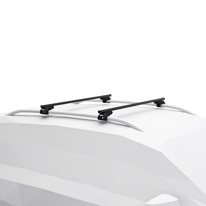 Thule SmartRack XT SquareBar 135 Cm Complete Roof Rack System Car Racks