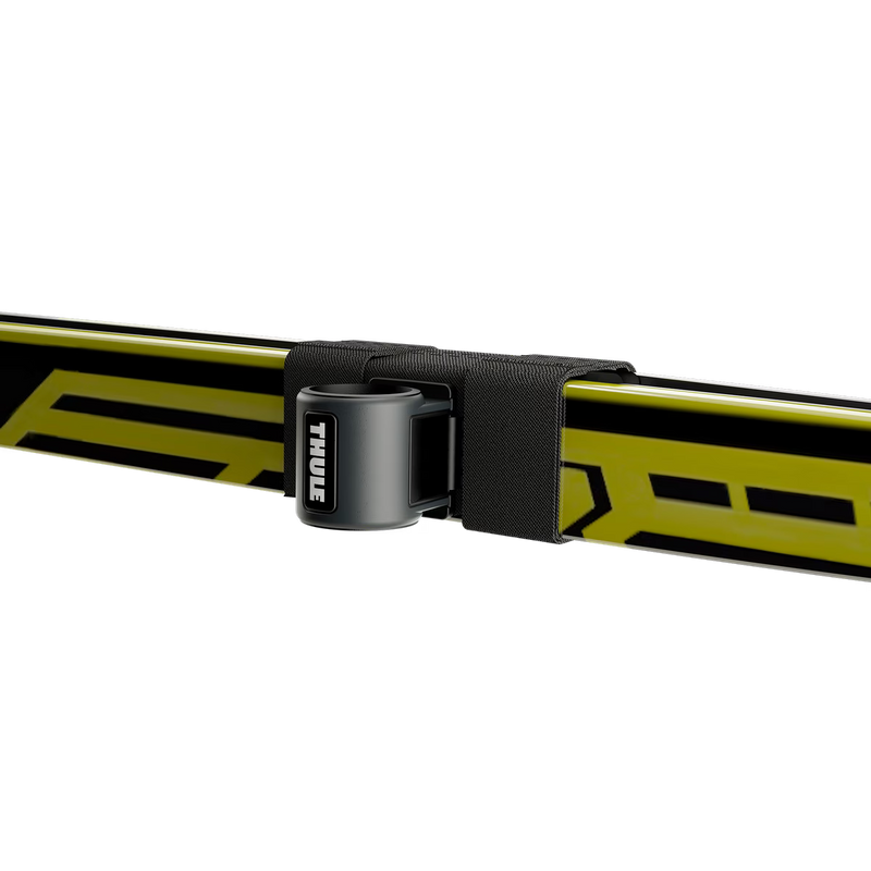 Thule SkiClick Cross-country Ski Rack Black