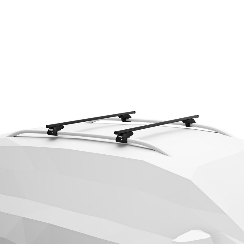 Thule Thule SquareBar 118cm Roof Bar - Image 3