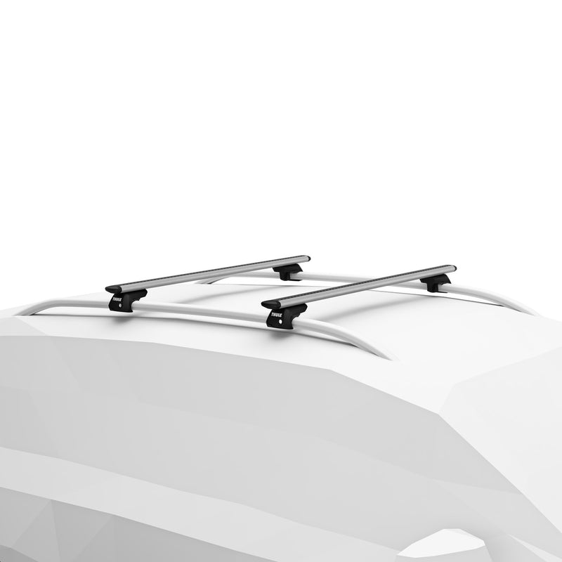 Thule 710410-THU Foot Pack Raised Rails Mounting - Image 3