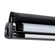 Thule Outland Awning roll-up box awning 1.9m anthracite black | driveaway awning, air frame, lightweight, porch